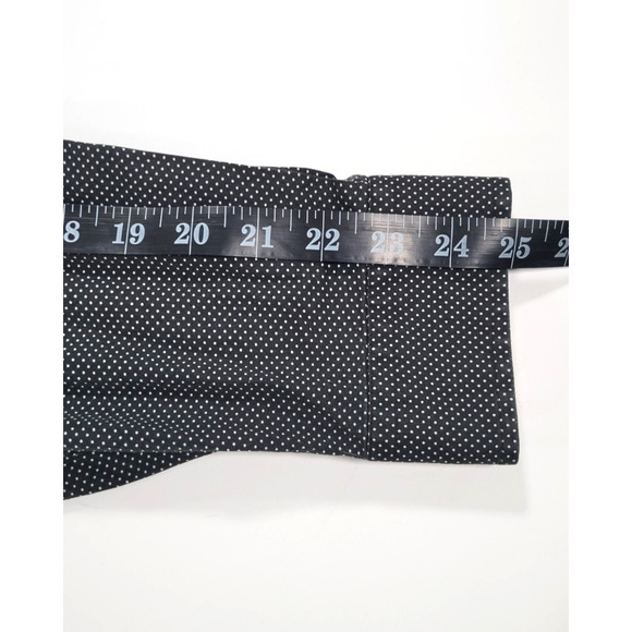 Cinch Men’s Large Black Micro Dot Western Shirt Long Sleeve Button Front - Picture 8 of 9